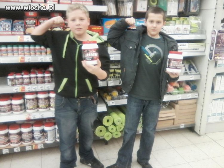 Najpierw masa potem rzeźba 