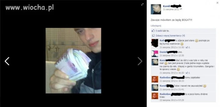 Polak w UK