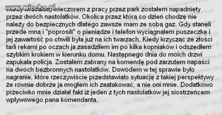 To jest chyba wiocha..