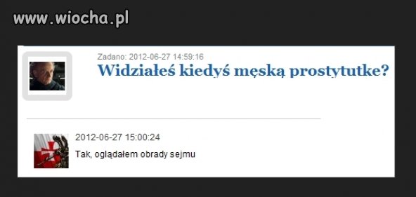 Pytanie...
