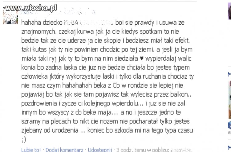 Rozumiem złość,