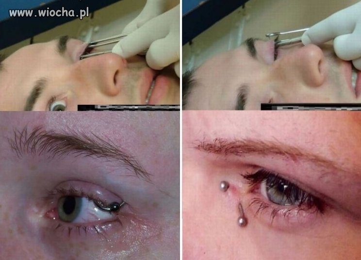Teraz tylko tuneli w oczach brakuje