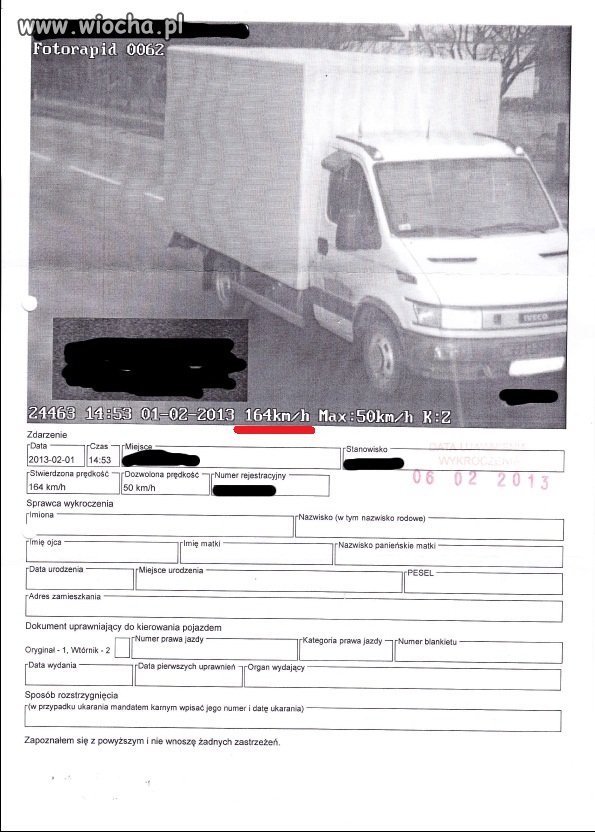 Iveco jak bolid F1