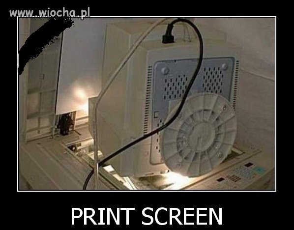 Print Screen