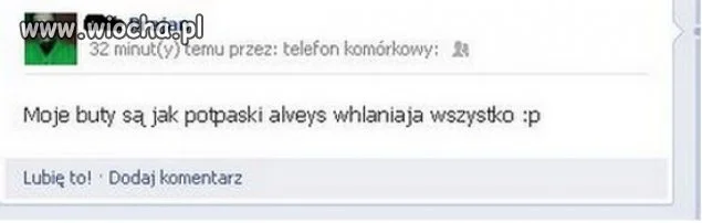 Nowy model butów?   