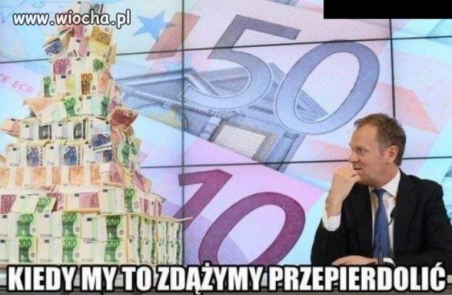 Daj palec zje rękę,