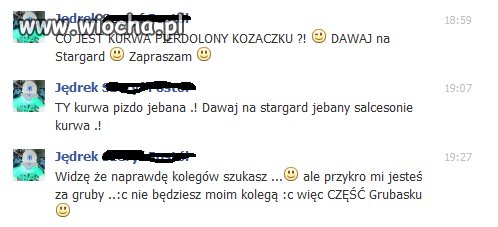 Gościu ze Stargardu.