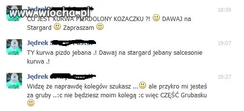 Gościu ze Stargardu.