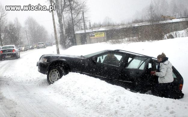 Kobietom i małolatom w BMW proponuję