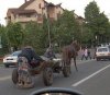 Baba z wozu ...