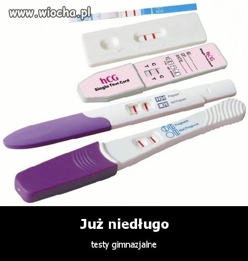 Nowe testy gimnazjalne 