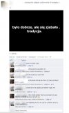Facebook'owe gorzkie żale part I