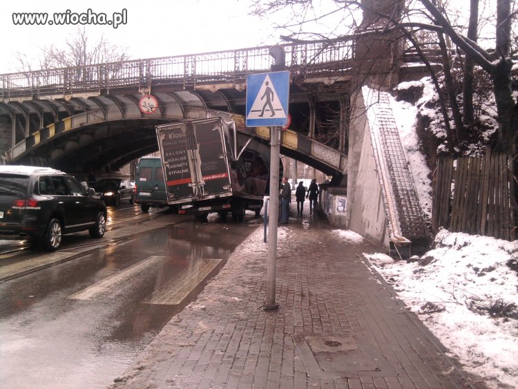 Chyba źle wymierzył