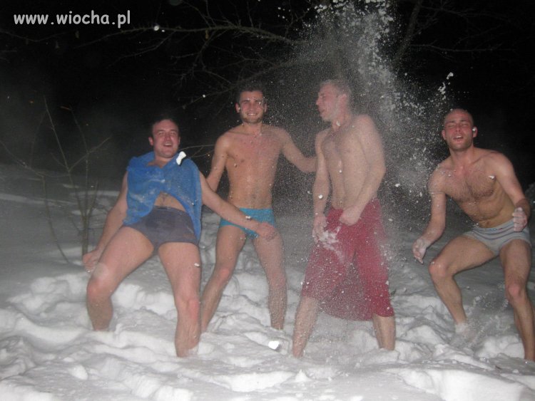 Gorące chłopaki