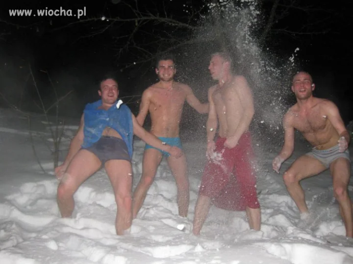 Gorące chłopaki