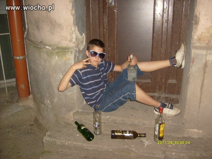 Co za przy*eb 