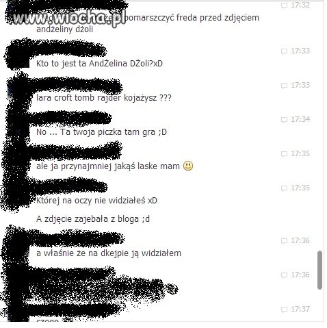 Znacie AndŻeline DŻoli?