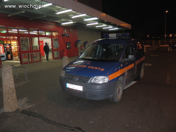 Niespełnieni Teksańscy Strażnicy Tczew 9.02.13 !!!