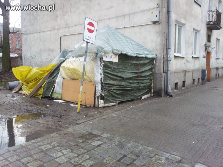 Sklep w centrum miasta