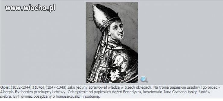 Papież Benedykt IX