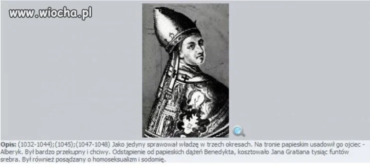 Papież Benedykt IX