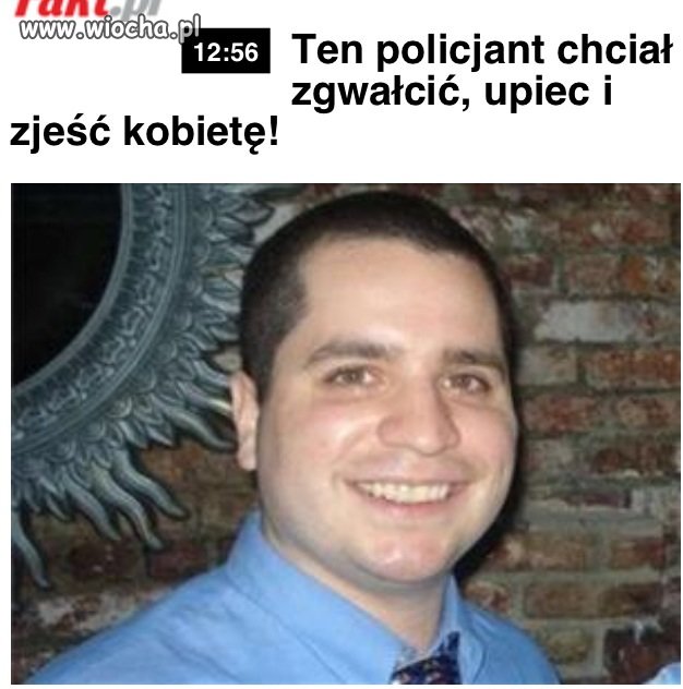 Jak można kogoś zjeść