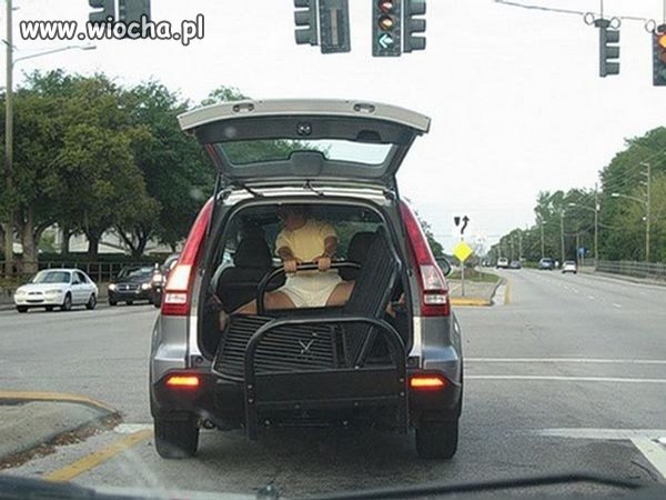 Problem z transportem? 