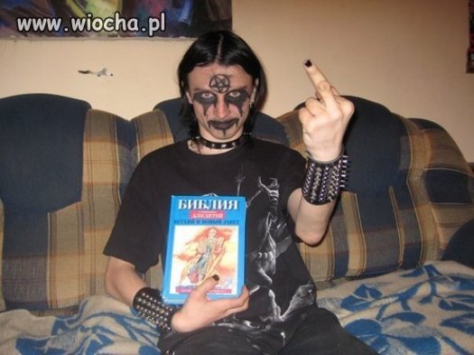 Ave Satan