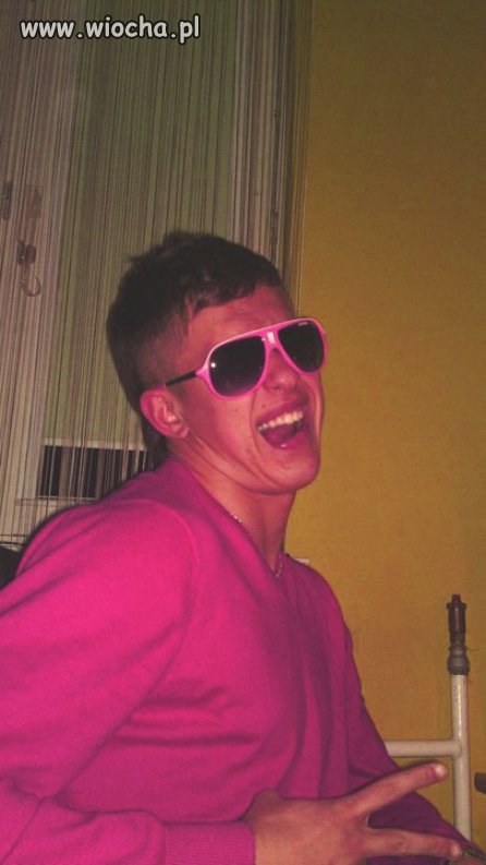 Pink Boy