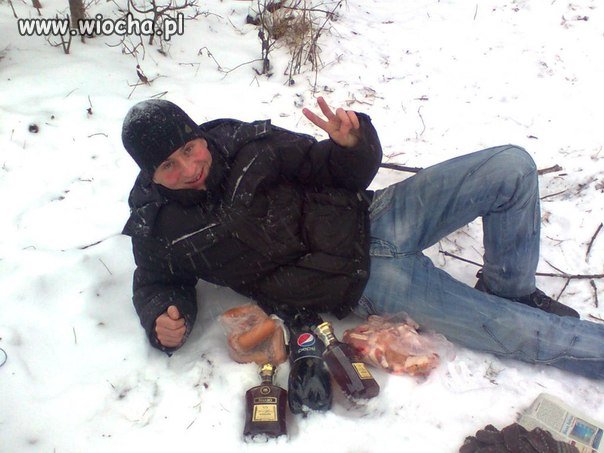 Wycieczka na przyrodę