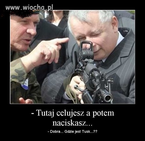 Jarosław K...zapowiedział ostrą walkę o stołek premiera