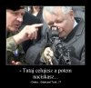 Jarosław K...zapowiedział ostrą walkę o stołek premiera