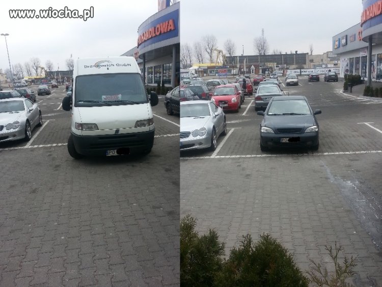 Mistrzowie parkowania vol.1 vs vol.2