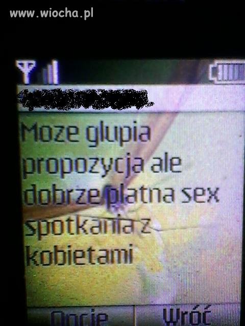 I weź tu znajdź pracę...