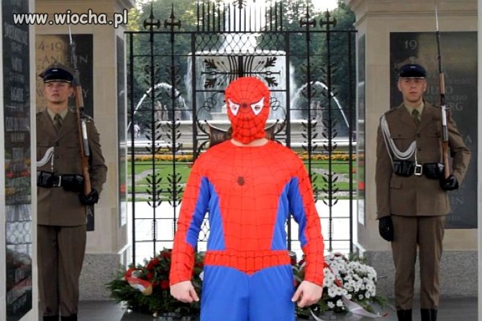 Spiderman 