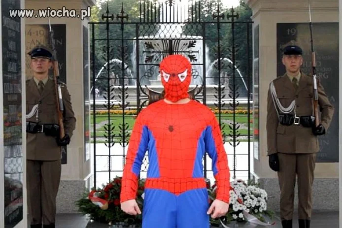 Spiderman 
