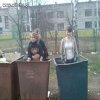 Ah jak  romantycznie 