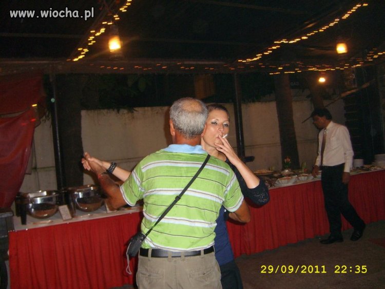 Tango z petem w zębach