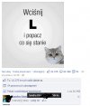 Nie ma to jak Lajkowanie własnych komentarzy!