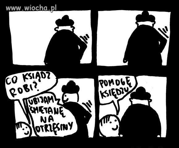"Czarny" humor...