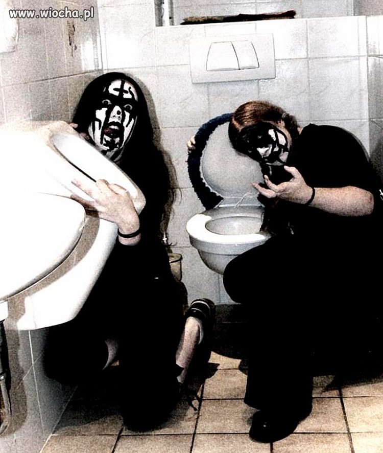Corpse paint 