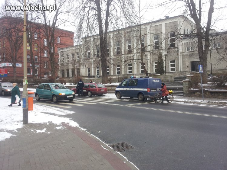 Policja to Wiocha