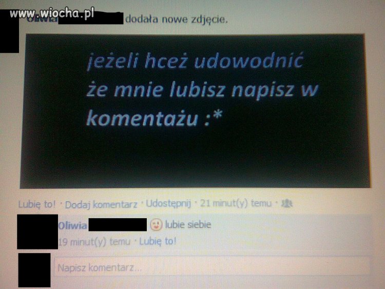 Szczerość i ortografia ...