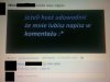 Szczerość i ortografia ...