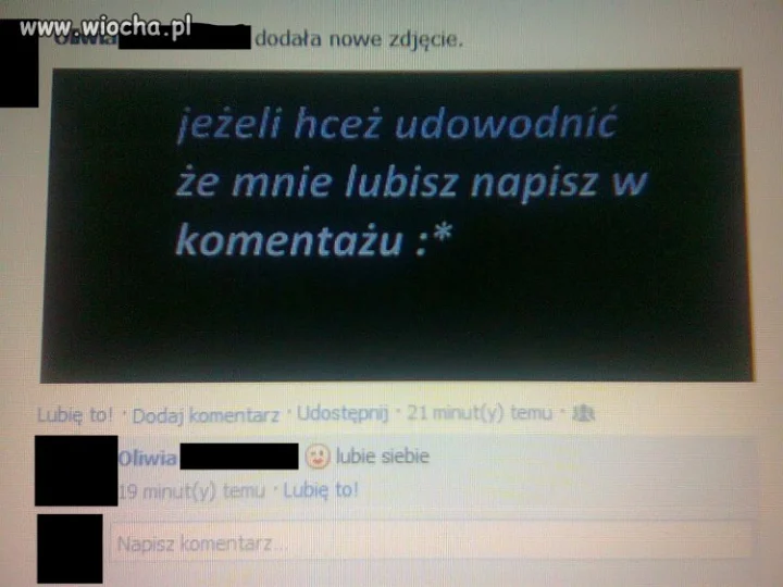 Szczerość i ortografia ...