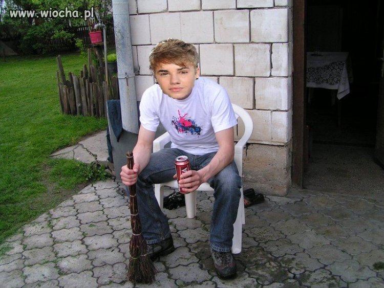 Justin Bieber
