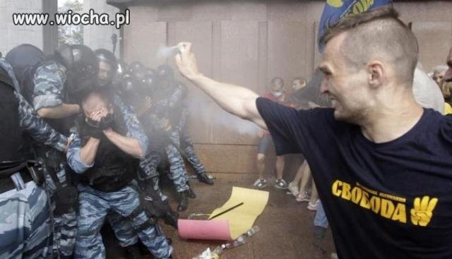Tymczasem na Ukrainie
