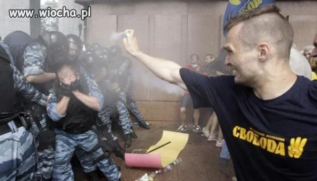 Tymczasem na Ukrainie