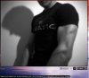 Szpan na biceps. 