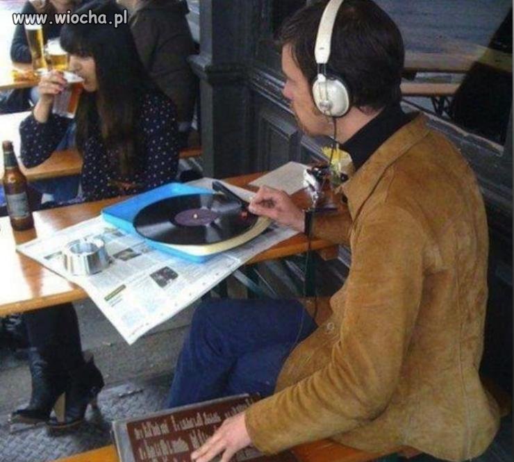 DJ amator.